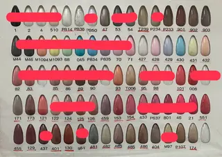 ネイル 加藤 💅のネイルデザイン