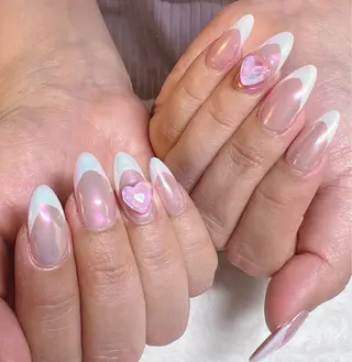 ネイル Nail room Lunaのネイルデザイン