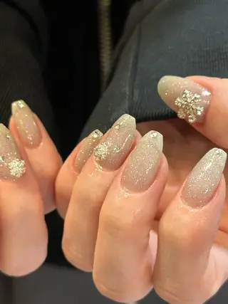 ネイル muhl by DILL所属・. wakanaのネイルデザイン