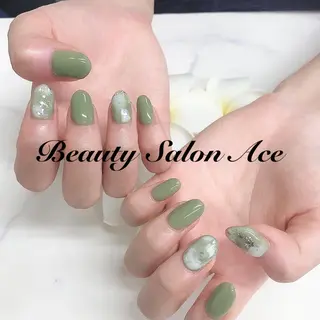 ネイル Beauty Salon Ace（ネイルサロン　エース）所属・池袋フィルイン Ace♡Nailのネイルデザイン