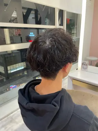 ショート まつ毛エクステパーマ 烏丸/大宮/nicoのマツエク・マツパデザイン