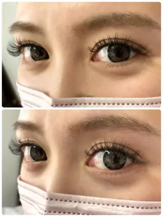 マツエク・マツパ Yu uのマツエク・マツパデザイン