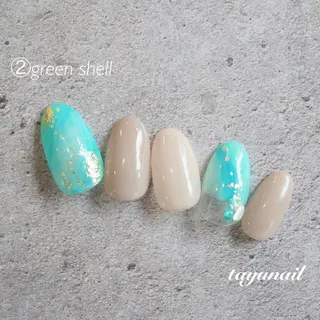 ネイル ネイルサロン 【たゆnail】のネイルデザイン