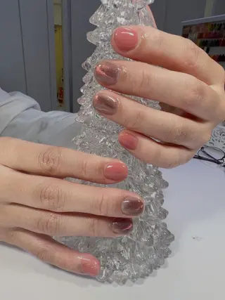 ネイル ネイルサロン ロア旧ジョリーのネイルデザイン