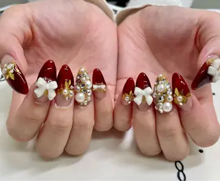 ネイル nailist cocoのネイルデザイン