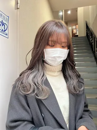 セミロング 大谷樹生/ メンズ専用アカウントのヘアスタイル