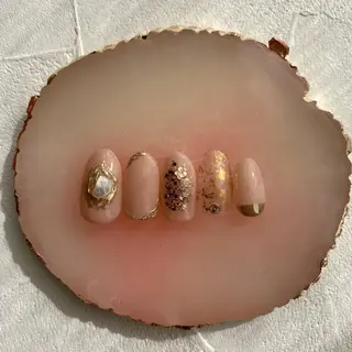ネイル Elle. ASAMIのネイルデザイン