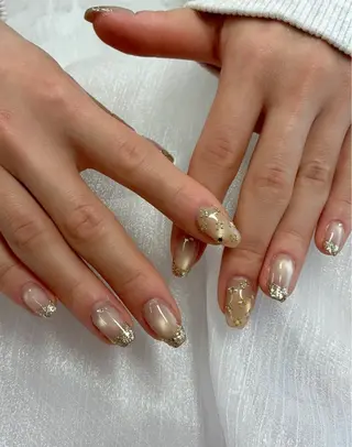 ネイル Lilith Yumiのネイルデザイン