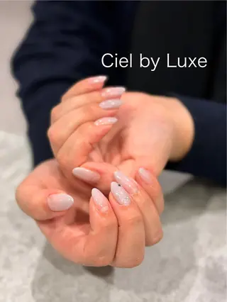 ネイル CielbyLuxe manamiのネイルデザイン