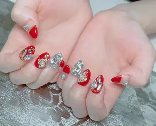 ネイル R salonのネイルデザイン