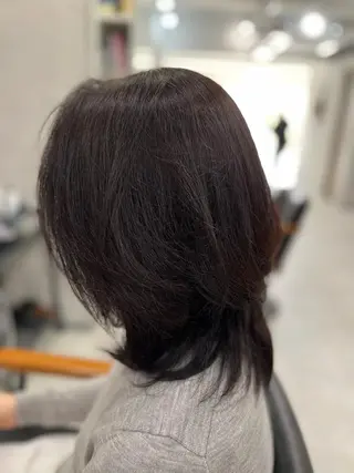 ミディアム 🌼🍀elu高 橋康太郎🍀🌼のヘアスタイル