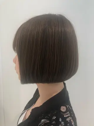ショート 【ショートカット 美髪矯正】今井隆太のヘアスタイル