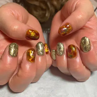 ネイル 山田 貴子のネイルデザイン