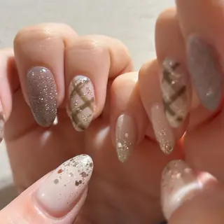 ネイル ネイルサロン solanaのネイルデザイン