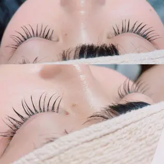 マツエク・マツパ MAQUIA 新宿店 ナガオのマツエク・マツパデザイン