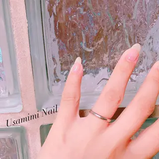 ネイル USAMiMi 🐰💕のネイルデザイン