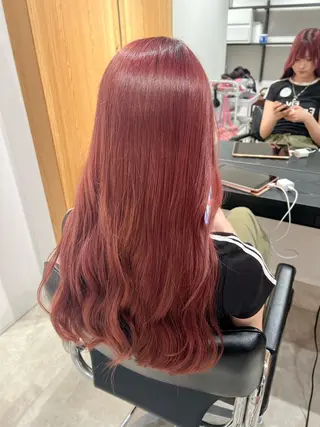 ロング 艶髪 mayuka💖のヘアスタイル