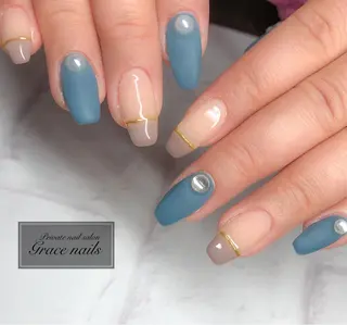 ネイル GRACE NAILSのネイルデザイン