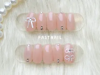 ネイル ファストネイル　ロコ 志免のネイルデザイン