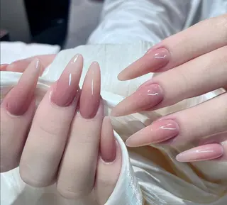 ネイル 🍑 momo_nailのネイルデザイン