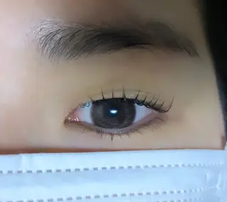 マツエク・マツパ EYES YUNのマツエク・マツパデザイン