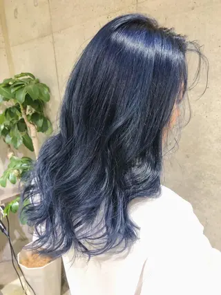 セミロング カラー 🧡ショートの達人 🧡SHOのヘアスタイル