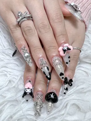 ネイル Painty nailのネイルデザイン