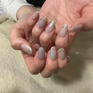 ネイル Léa nailのネイルデザイン