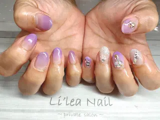 ネイル Li'leaNail AINAのネイルデザイン