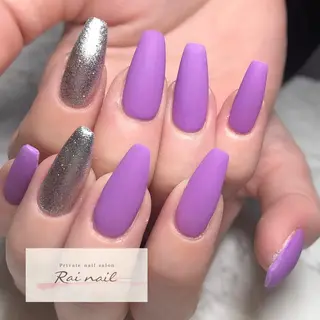 ネイル Rai nail_ Risaのネイルデザイン