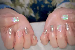 ネイル MH Nailのネイルデザイン