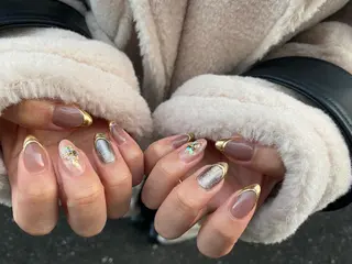 ネイル Lino nailのネイルデザイン