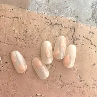 ネイル 名嘉眞 ゆかりのネイルデザイン