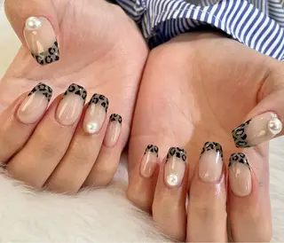 ネイル nail salon hannaのネイルデザイン