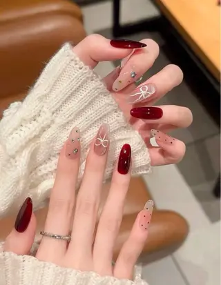 ネイル SARIMIA 💅💅のネイルデザイン