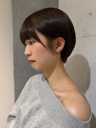 ショート Juna✂️ レイヤー / ボブのヘアスタイル