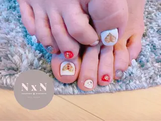 ネイル nail salon N×Nのネイルデザイン