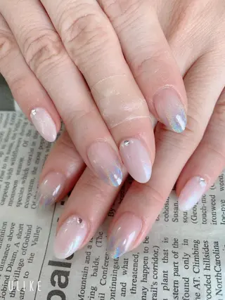 ネイル 森山 舞のネイルデザイン