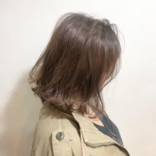 ショート カラー ヘアアレンジ 綺麗な髪質にしたい方 限定🌈清水 祥のヘアスタイル