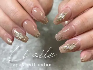 ネイル Li aile Manami🍒のネイルデザイン