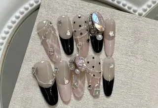 ネイル D-BEAUTY Nailsalonのネイルデザイン