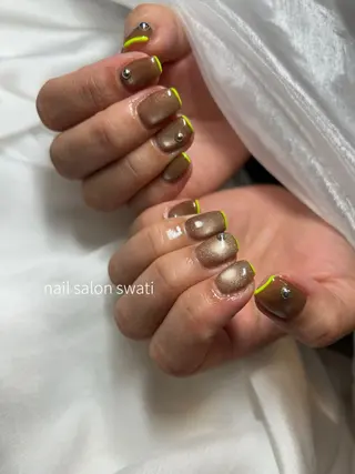 ネイル yuko （ネイリスト）のネイルデザイン