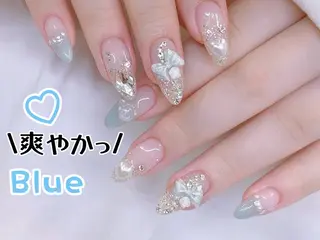 ネイル Speraネイル 大宮店🎀のネイルデザイン