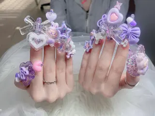ネイル Hbaby nailのネイルデザイン