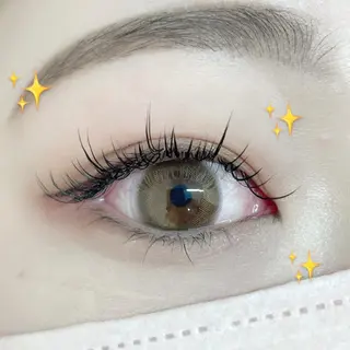 マツエク・マツパ BAMBI 🖤KAWAIのマツエク・マツパデザイン