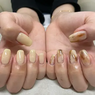 ネイル 表参道 mico店 satomiのネイルデザイン