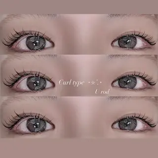 マツエク・マツパ lys ユラのマツエク・マツパデザイン