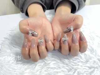 ネイル プライベートサロン Featherのネイルデザイン