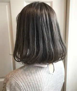 ショート ショート✨ボブ✨代表 新田見美仁のヘアスタイル