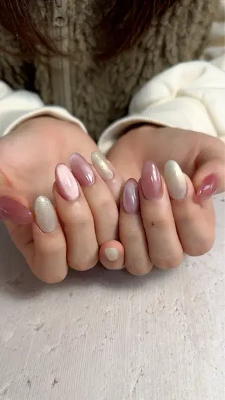 ネイル Monica nails/福島のネイルデザイン